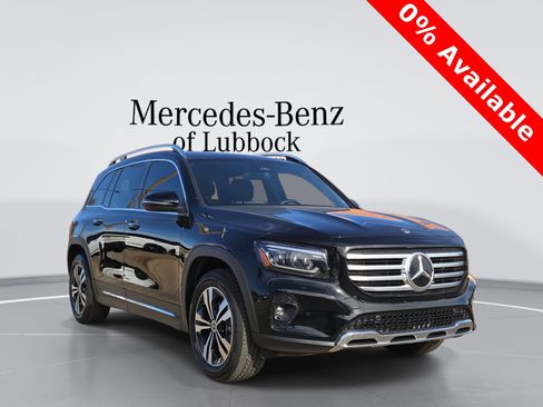 New 2025 Mercedes-Benz GLB 250 GLB 250 image 1