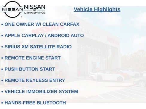 Used 2023 Nissan Kicks SR w/ Interior Electronics Package image 11