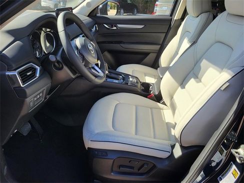 New 2025 MAZDA CX-5 AWD 2.5 S w/ Preferred Package image 15