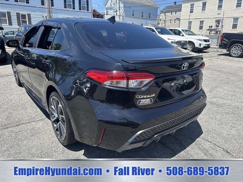 Used 2020 Toyota Corolla SE FWD image 8