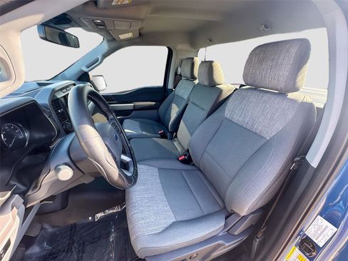 Used 2023 Ford F150 XLT w/ Equipment Group 301A Mid image 22