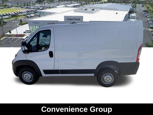 New 2026 RAM ProMaster 1500 w/ Premium Convenience Group FWD image 6