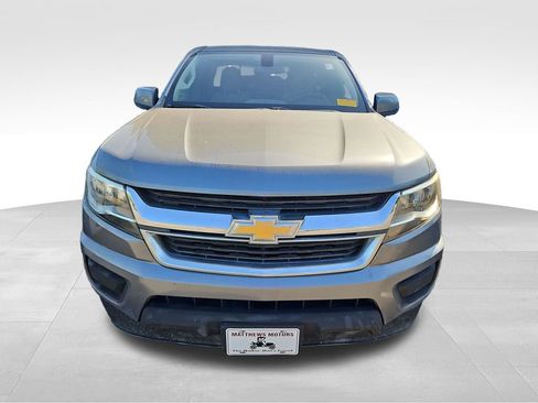 Used 2019 Chevrolet Colorado W/T w/ WT Convenience Package RWD image 2