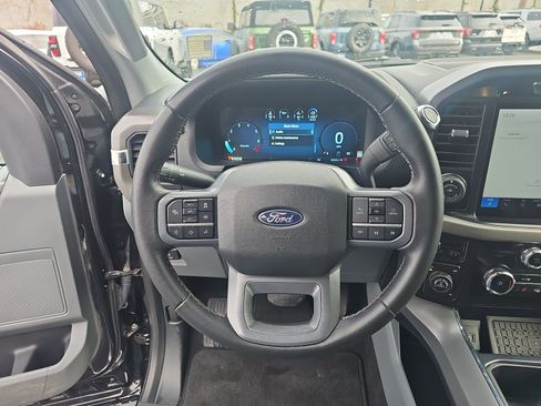 Used 2024 Ford F150 XLT w/ Equipment Group 302A MID AWD/4WD image 12