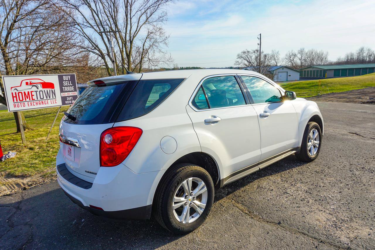 Used 2013 Chevrolet Equinox LS FWD image 3