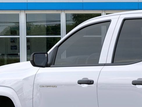 New 2026 Chevrolet Colorado W/T w/ Advanced Trailering Package AWD/4WD image 15