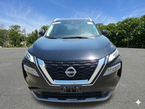 Used 2022 Nissan Rogue SL w/ SL Premium Package AWD/4WD image 3