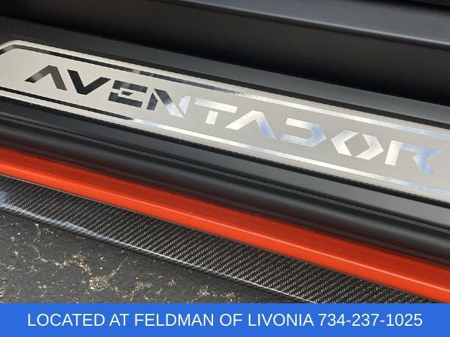 Used 2015 Lamborghini Aventador LP 700-4 AWD/4WD image 29