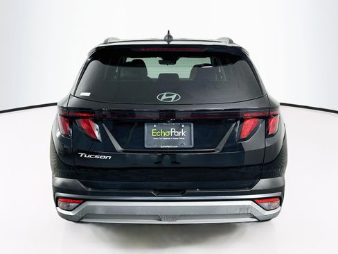 Used 2025 Hyundai Tucson SEL FWD image 7