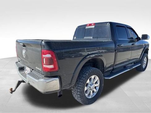 Used 2022 RAM 2500 Laramie w/ Chrome Appearance Group image 4