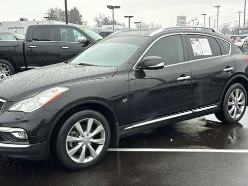 Used 2017 INFINITI QX50 2WD w/ Premium Plus Package image 6