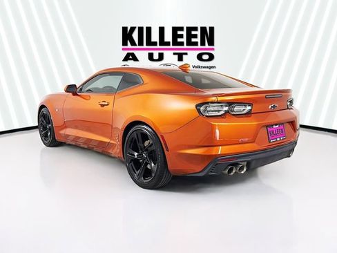 Used 2023 Chevrolet Camaro LT w/ RS Package image 5