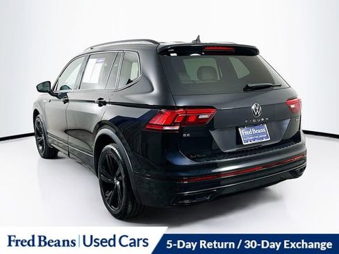 Used 2023 Volkswagen Tiguan SE R-Line image 5