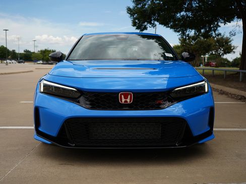 New 2025 Honda Civic Type R image 3