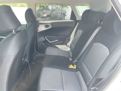 New 2025 Kia Soul S image 47