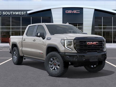New 2026 GMC Sierra 1500 AT4X image 31