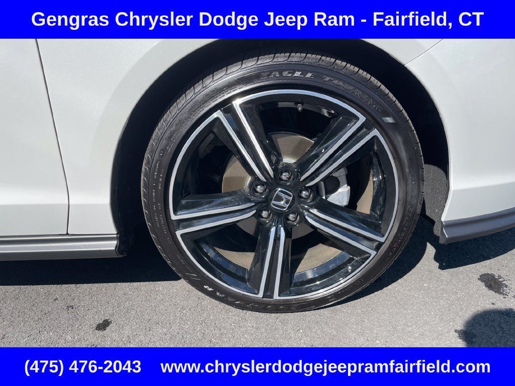 Used 2026 Honda Accord SE image 9