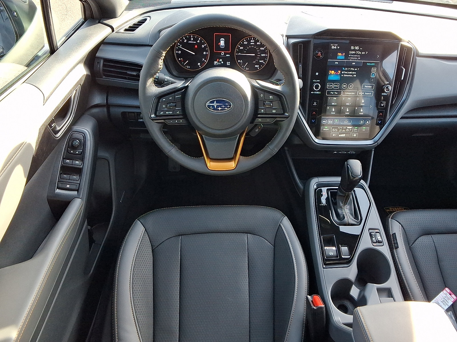 New 2026 Subaru Crosstrek 2.5i Wilderness AWD/4WD image 9