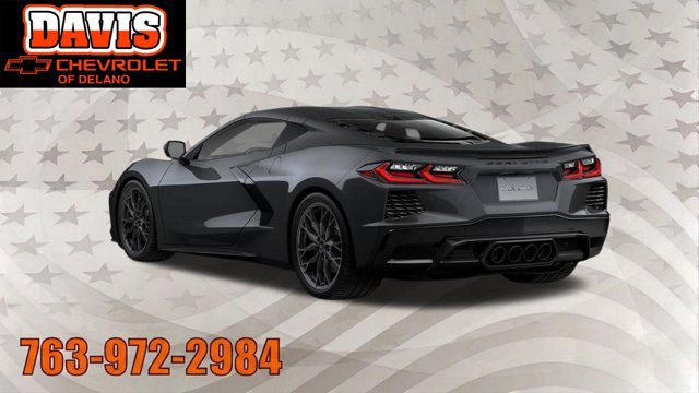 New 2027 Chevrolet Corvette Stingray Coupe w/ Battery Protection Package RWD image 7