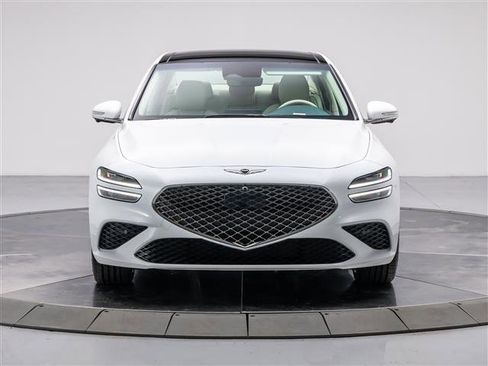 New 2026 Genesis G70 2.5T Prestige image 8