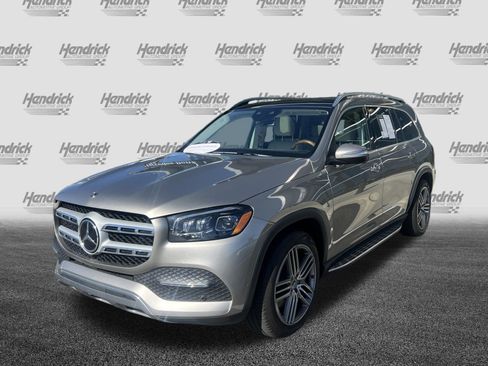 Certified 2022 Mercedes-Benz GLS 450 4MATIC image 5