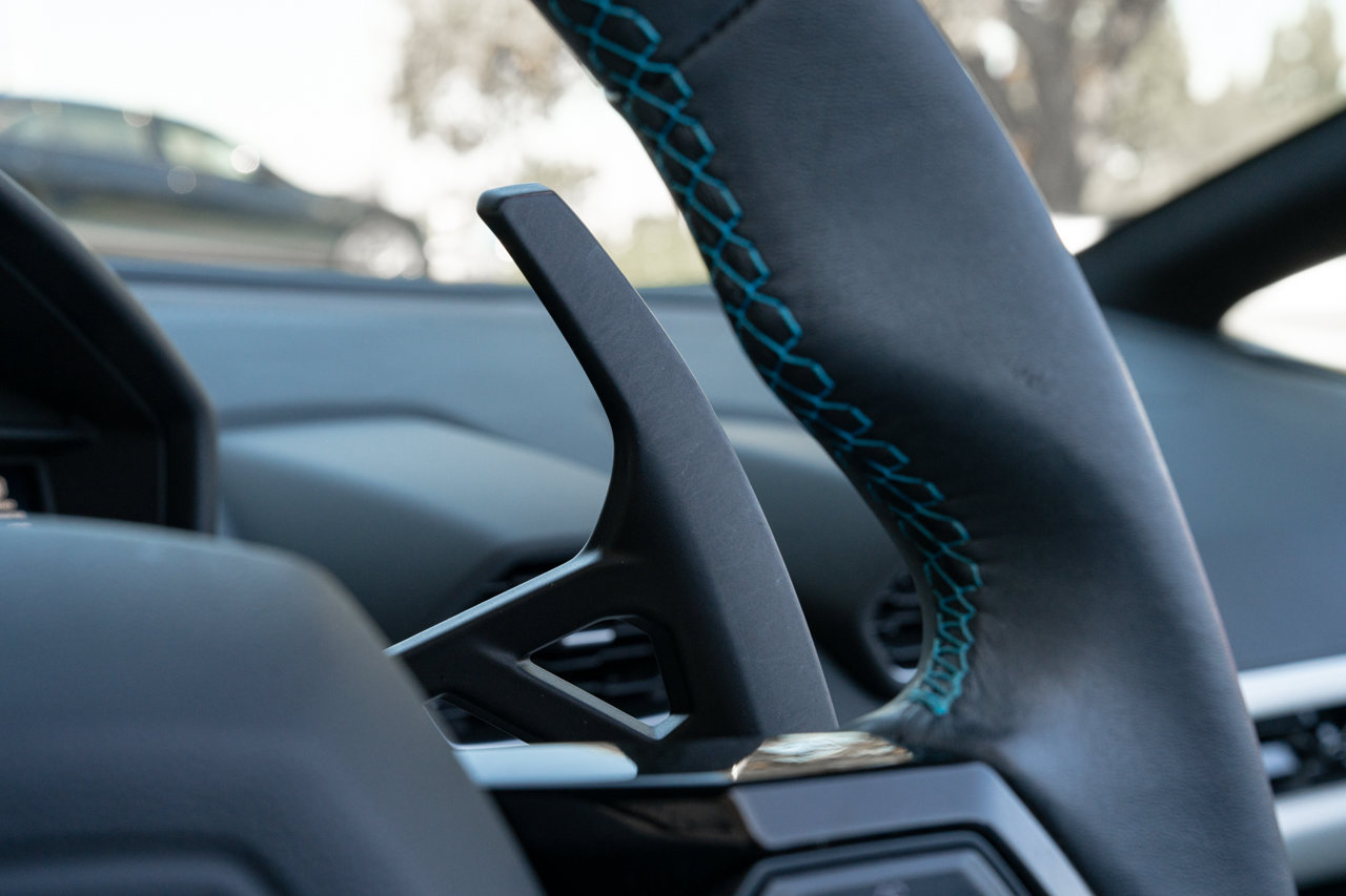 Used 2023 Lamborghini Huracan EVO RWD image 49