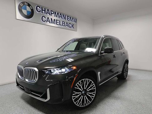Used 2026 BMW X5 sDrive40i image 1