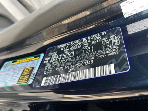 Certified 2024 Kia EV6 Light RWD image 17