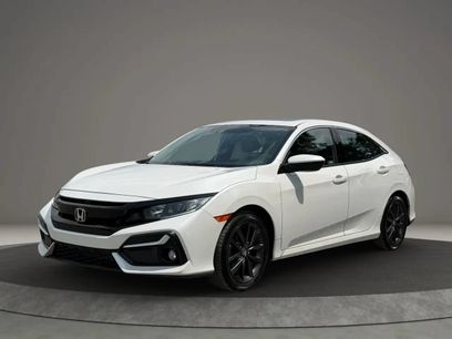 Used 2020 Honda Civic EX