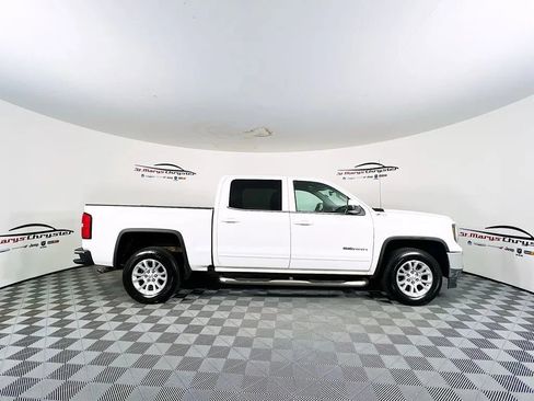 Used 2016 GMC Sierra 1500 SLE w/ SLE Value Package image 9