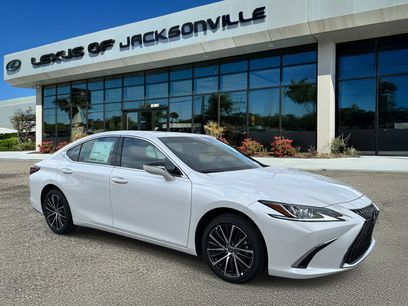 New 2025 Lexus ES 350 w/ Premium Package