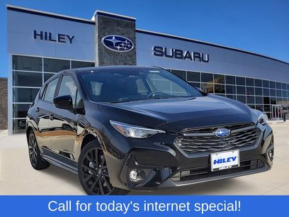 New 2026 Subaru Impreza RS