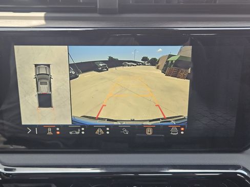 Used 2026 GMC Sierra 1500 AT4 w/ AT4 Premium Package AWD/4WD image 18