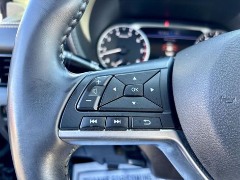 Used 2021 Nissan Sentra SV FWD image 26