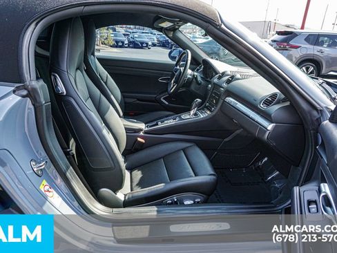 Used 2024 Porsche 718 Boxster S w/ Premium Package image 24