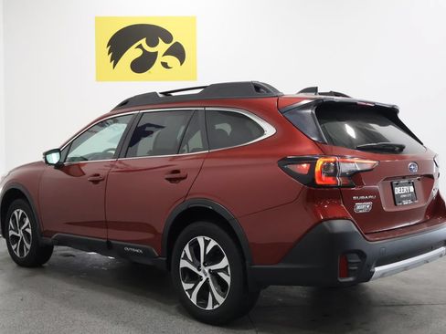 Used 2022 Subaru Outback Limited w/ Popular Package #2 AWD/4WD image 26