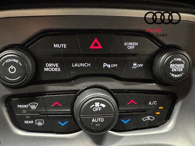 Used 2021 Dodge Challenger R/T Scat Pack w/ T/A Package RWD image 19