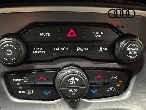 Used 2021 Dodge Challenger R/T Scat Pack w/ T/A Package RWD image 19