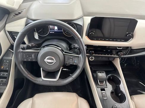 Certified 2022 Nissan Rogue SL w/ SL Premium Package AWD/4WD image 22