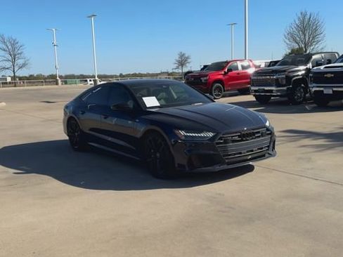 Used 2022 Audi A7 3.0T Premium Plus w/ Premium Plus image 3