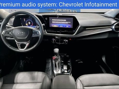 Used 2025 Chevrolet Trax ACTIV w/ Driver Confidence Package FWD image 10