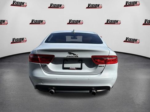 Used 2018 Jaguar XE Portfolio RWD image 6