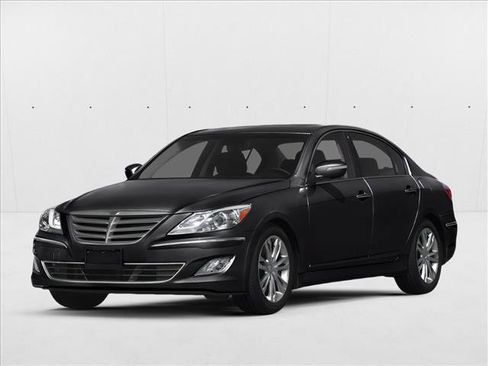 Used 2013 Hyundai Genesis 3.8 w/ Premium Pkg RWD image 1