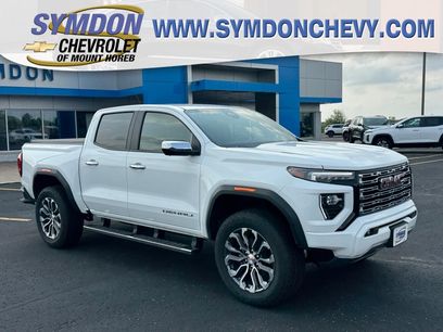 Used 2026 GMC Canyon Denali