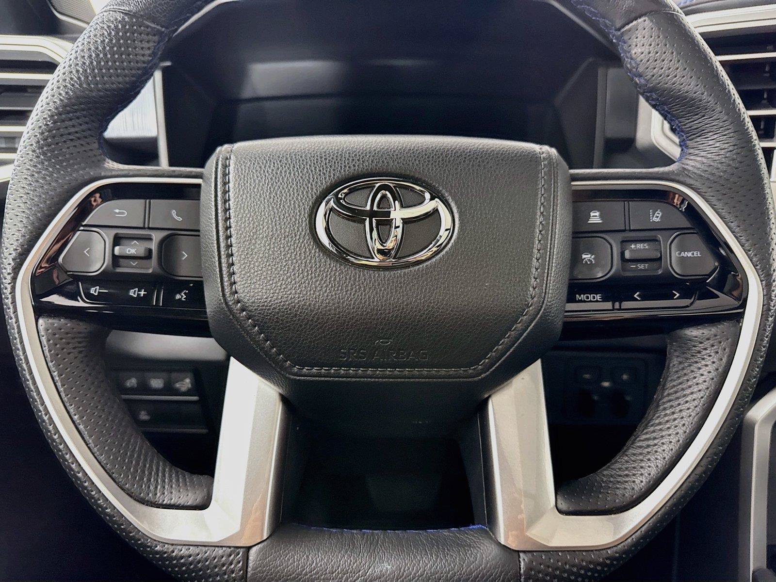 Used 2023 Toyota Tundra Platinum AWD/4WD image 17
