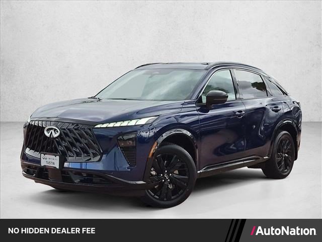 New 2027 INFINITI QX65 Sport AWD/4WD image 1