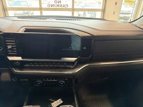 Used 2023 Chevrolet Silverado 1500 LTZ w/ LTZ Premium Package AWD/4WD image 36