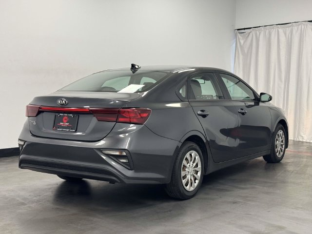 Used 2019 Kia Forte Sedan FWD image 8