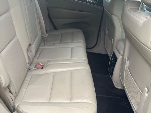 Used 2014 Jeep Grand Cherokee Limited w/ Luxury Group II AWD/4WD image 23