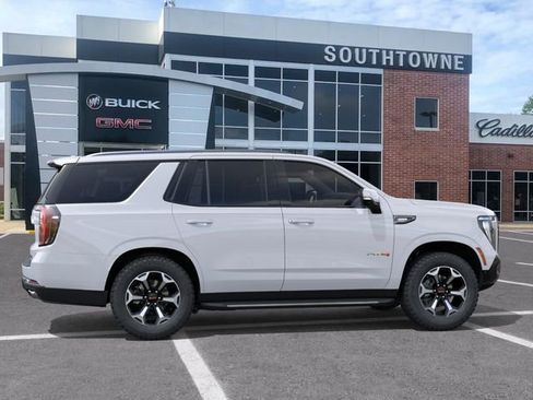 New 2026 GMC Yukon AT4 w/ AT4 Preferred Package AWD/4WD image 5